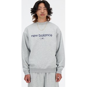Bluza New Balance w stylu klasycznym