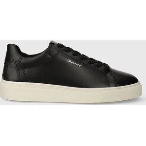 Gant sneakersy skórzane Mc Julien kolor czarny 27631219.G00