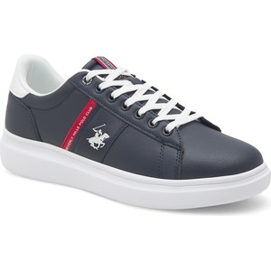 Sneakersy Beverly Hills Polo Club M-23MC1008 Navy