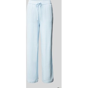 Niebieskie spodnie Selected Femme w stylu retro