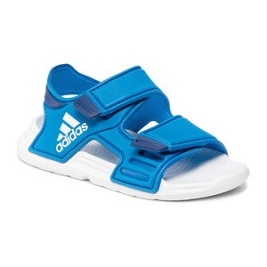 Buty dziecięce letnie Adidas na rzepy