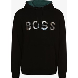 Bluza Hugo Boss z bawełny w młodzieżowym stylu
