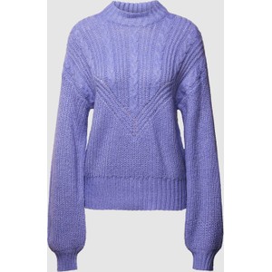 Sweter Object w stylu casual z bawełny