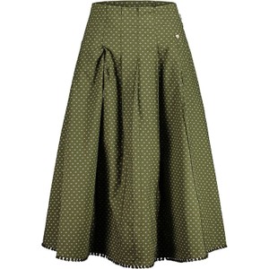 Spódnica Maloja w stylu casual z bawełny