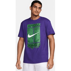 T-shirt Nike w młodzieżowym stylu z krótkim rękawem z nadrukiem