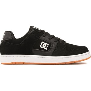 DC Shoes Sneakersy DC - Manteca 4 S ADYS100766 Black/White/Gum (BW6)