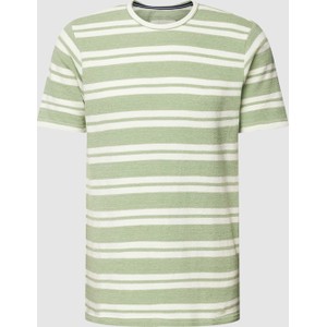 T-shirt Fynch Hatton w stylu casual z bawełny