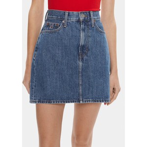 Spódnica Tommy Jeans w stylu casual mini
