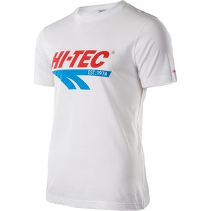 T-shirt Hi-Tec z krótkim rękawem