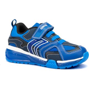 Niebieskie buty sportowe dziecięce Awis Obuwie