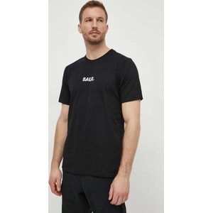 Czarny t-shirt answear.com z bawełny