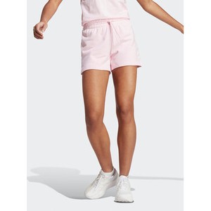 Różowe szorty Adidas
