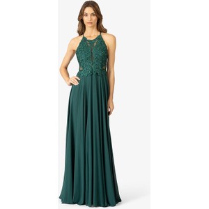 Zielona sukienka Apart maxi