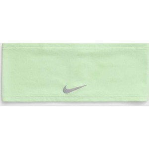 Nike opaska na głowę kolor zielony