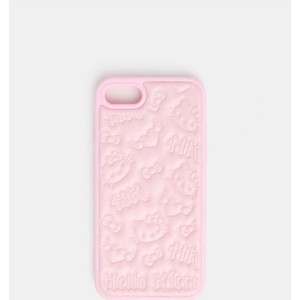 Sinsay - Etui iPhone 6/7/8/SE Hello Kitty - różowy