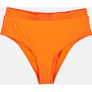Pomarańczowy strój kąpielowy Gate w stylu casual