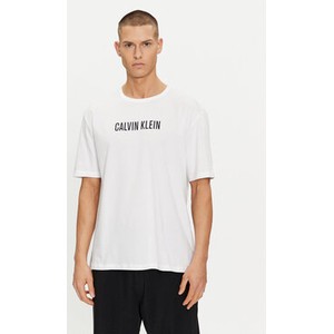 T-shirt Calvin Klein Underwear w młodzieżowym stylu z krótkim rękawem