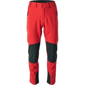 Czerwone spodnie Elbrus