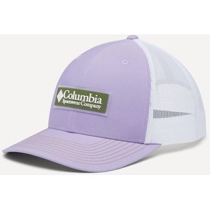 Fioletowa czapka Columbia