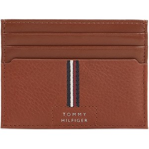 Brązowy portfel męski Tommy Hilfiger