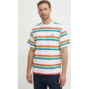 T-shirt United Colors Of Benetton z bawełny w stylu casual
