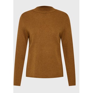 Brązowy sweter Ecoalf w stylu casual