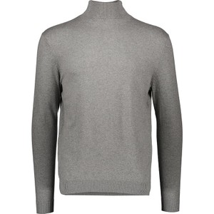 Sweter Esprit z golfem w stylu casual