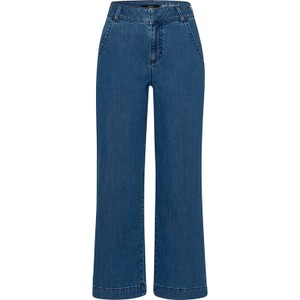 Niebieskie jeansy Zero