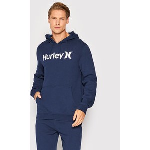 Bluza Hurley w młodzieżowym stylu