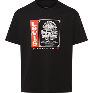 T-shirt Levis z bawełny w stylu vintage