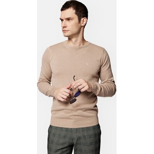 Sweter LANCERTO z tkaniny w stylu klasycznym