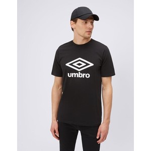 Czarny t-shirt Umbro