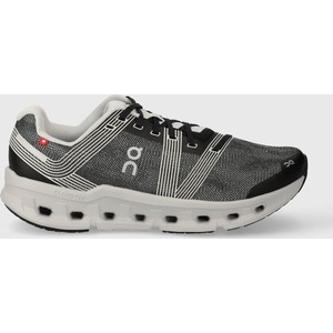 Buty sportowe On-running w sportowym stylu sznurowane z płaską podeszwą