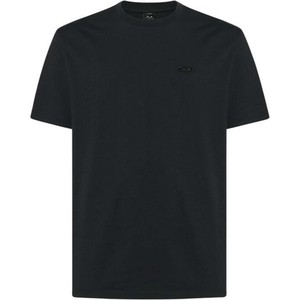 T-shirt Oakley z bawełny z krótkim rękawem w stylu casual