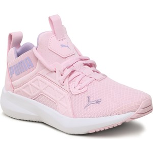 Różowe buty sportowe dziecięce Puma dla dziewczynek