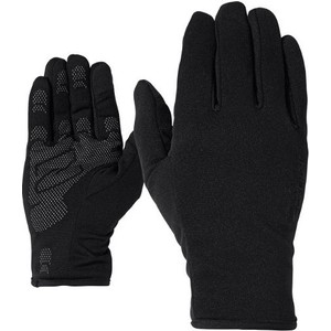 Czarne rękawiczki Ziener