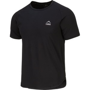 Czarny t-shirt Elbrus w sportowym stylu