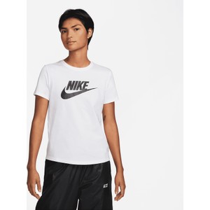 Bluzka Nike z krótkim rękawem w sportowym stylu