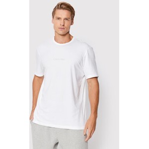 T-shirt Calvin Klein Underwear w stylu casual z krótkim rękawem