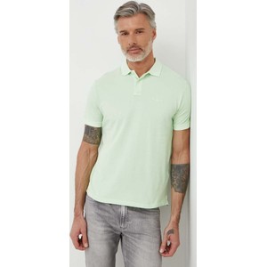 Zielona koszulka polo Pepe Jeans