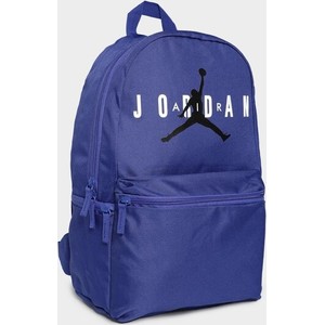 Niebieski plecak Jordan