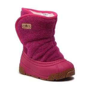 Różowe buty dziecięce zimowe CMP