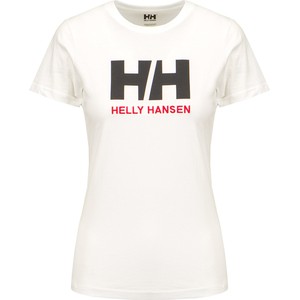 T-shirt Helly Hansen z krótkim rękawem z okrągłym dekoltem