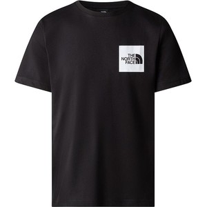 T-shirt The North Face z dżerseju z krótkim rękawem