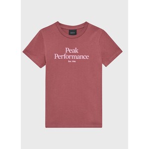 Koszulka dziecięca Peak performance dla chłopców