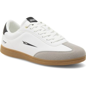 Sneakersy Sprandi MPRS-22M12313 Biały