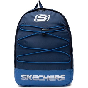 Granatowy plecak Skechers