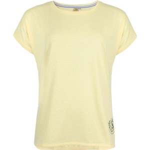 T-shirt Roadsign z bawełny z krótkim rękawem