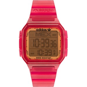 Zegarek ADIDAS ORIGINALS - Street Digital One GMT AOST22052 Pink