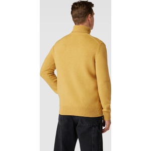 Sweter Minimum z wełny